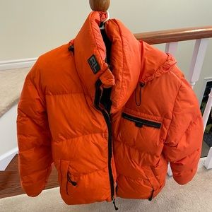 Polo Ralph Oversized Puffer Jacket Men’s Size L